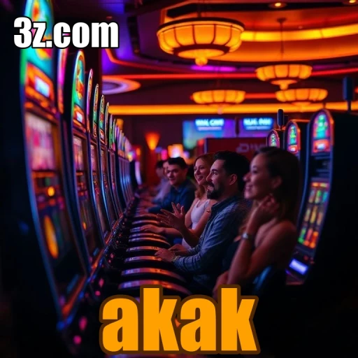 akak Jogos de Casino
