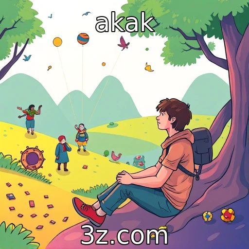 Desafios da inclusão na indústria de jogos - akak